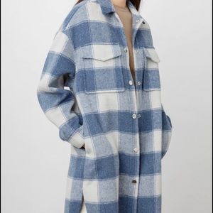 SALE!! TODAY ONLY! RAILS BUFFALO PLAID JACKET